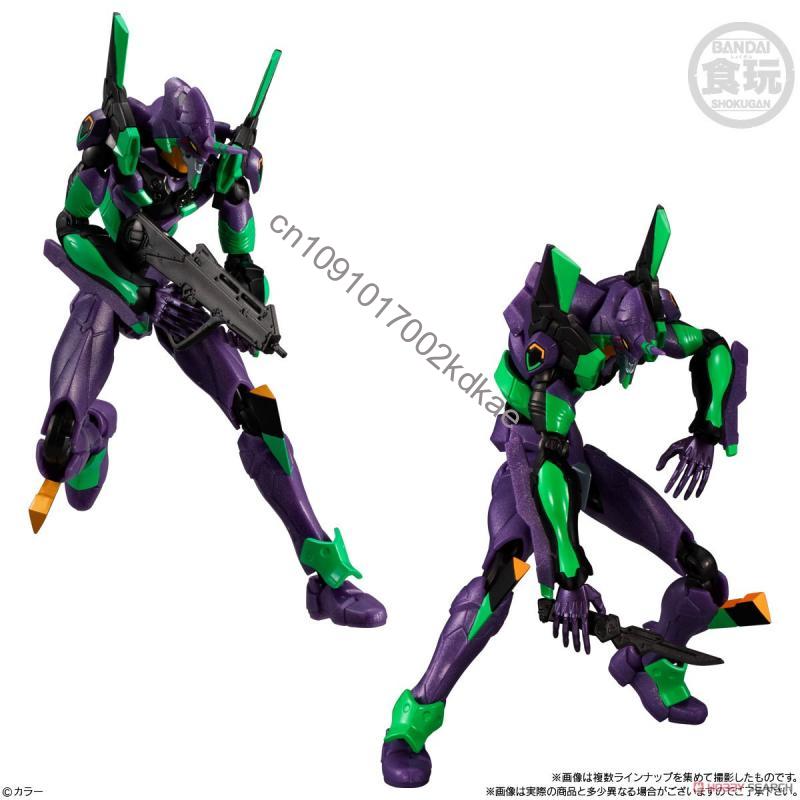 In Stock Bandai Banpresto Orig - đánh giá và giá Model Kit Eva 02
