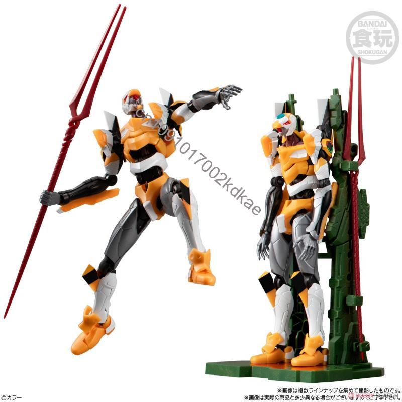 In Stock Bandai Banpresto Orig - đánh giá và giá Model Kit Eva 02