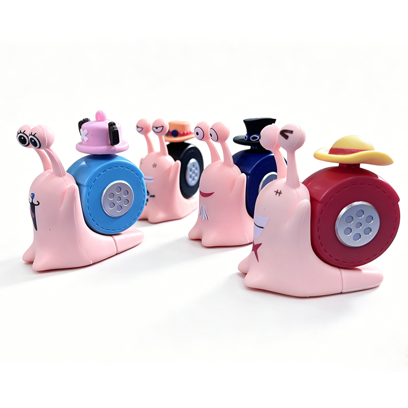 Can Sound Recording One Piece  - đánh giá và giá Model Kit Chopper