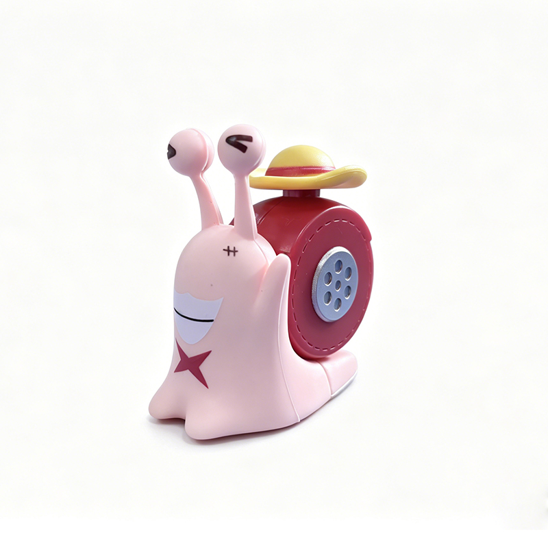 Can Sound Recording One Piece  - đánh giá và giá Model Kit Chopper