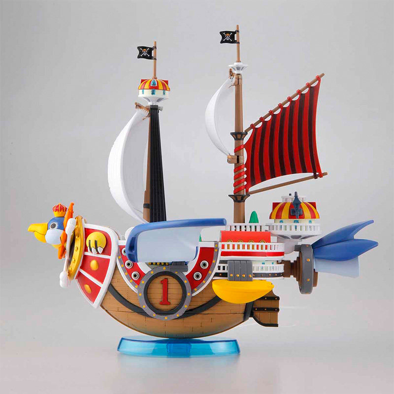 One Piece Bandai Thousand Sunn - đánh giá và giá Model Kit One Piece Ship