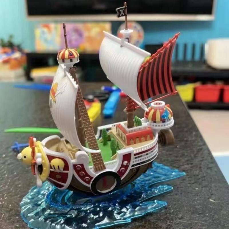 One Piece Bandai Thousand Sunn - đánh giá và giá Model Kit One Piece Ship