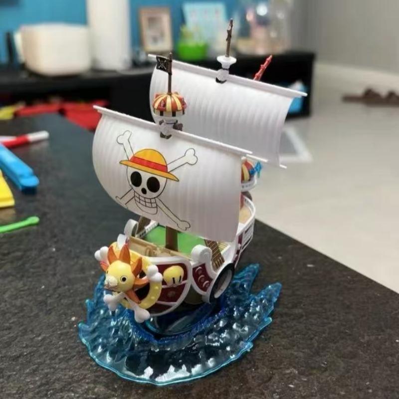 One Piece Bandai Thousand Sunn - đánh giá và giá Model Kit One Piece Ship