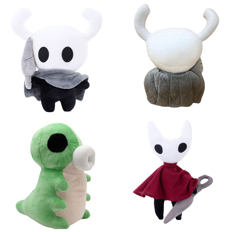 New Hot Hollow Knight Plush To - đánh giá và giá Model Kit Knight