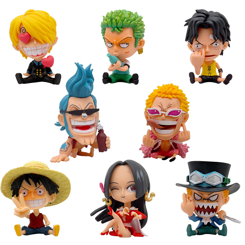 Anime One Piece 17 Styles Zoro - đánh giá và giá Model Kit Chopper