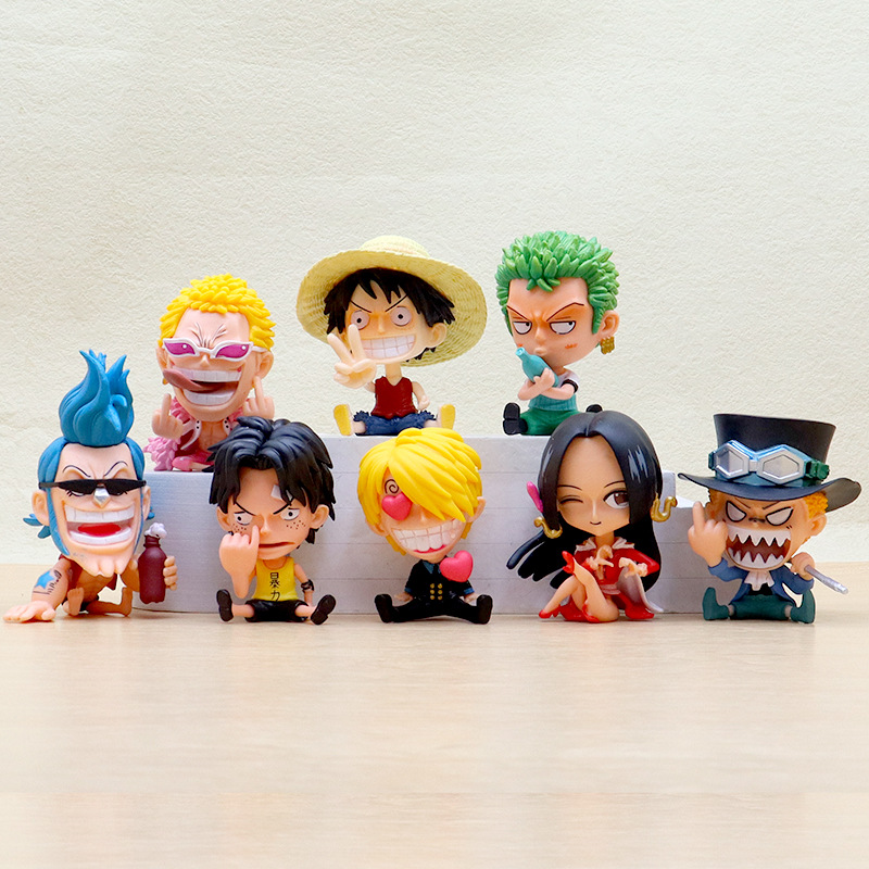 Anime One Piece 17 Styles Zoro - đánh giá và giá Model Kit Chopper