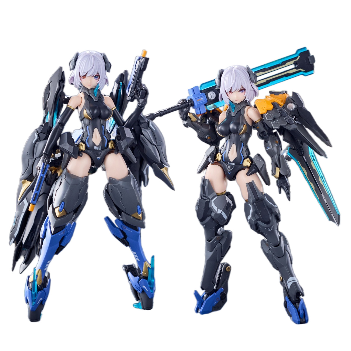 HiPlay Kaitian Jichuang Mecha  - đánh giá và giá Model Kit Waifu