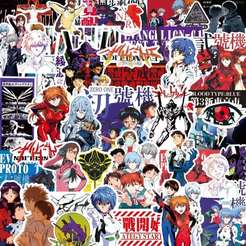 75pcs Evangelion EVA Rei Asuka - đánh giá và giá Model Kit Aoshima