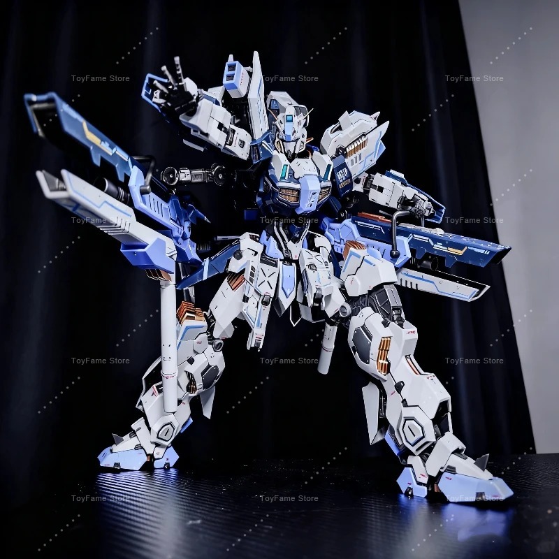 In Stock EDDAS 1/100 Transpare - đánh giá và giá Model Kit Asgard