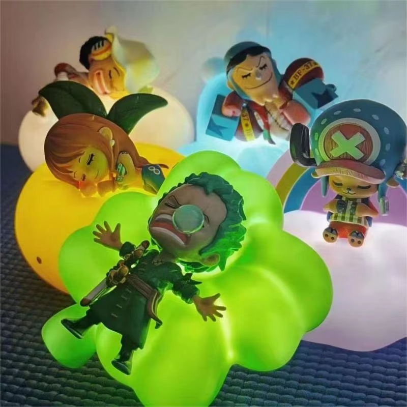 Hot One Piece Anime Blind Box  - đánh giá và giá Model Kit Chopper