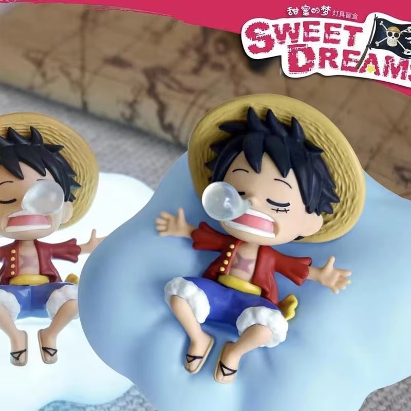 Hot One Piece Anime Blind Box  - đánh giá và giá Model Kit Chopper