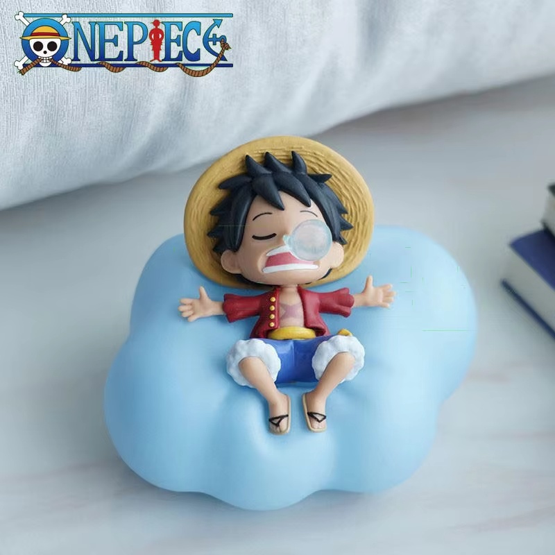 Hot One Piece Anime Blind Box  - đánh giá và giá Model Kit Chopper