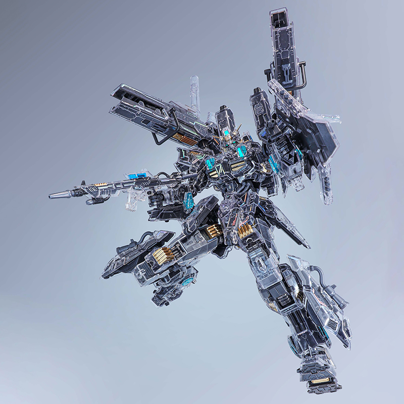Spot SaleEDDAS 1/100 Transpare - đánh giá và giá Model Kit Asgard