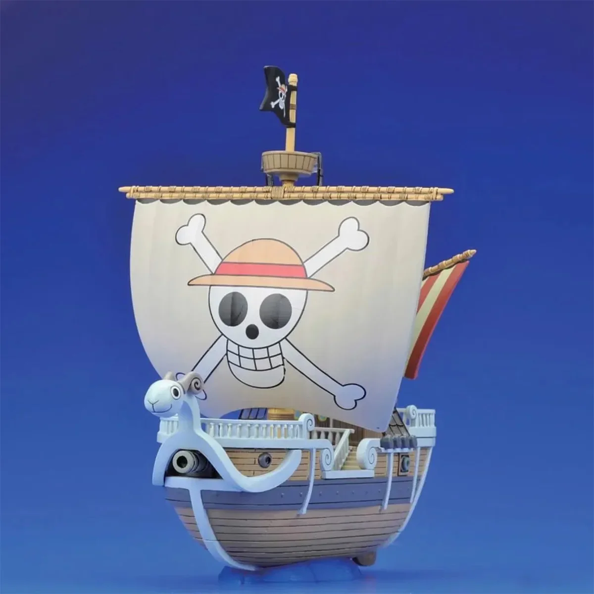 [In Stock] Bandai Genuine One  - đánh giá và giá Model Kit One Piece Ship