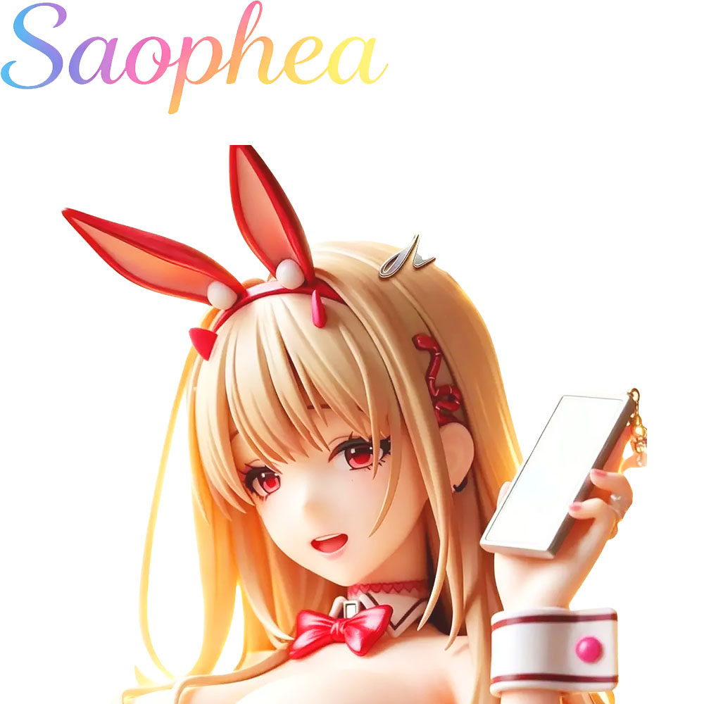 Saophea Viper Bunny Girl Stand - đánh giá và giá Model Kit Waifu