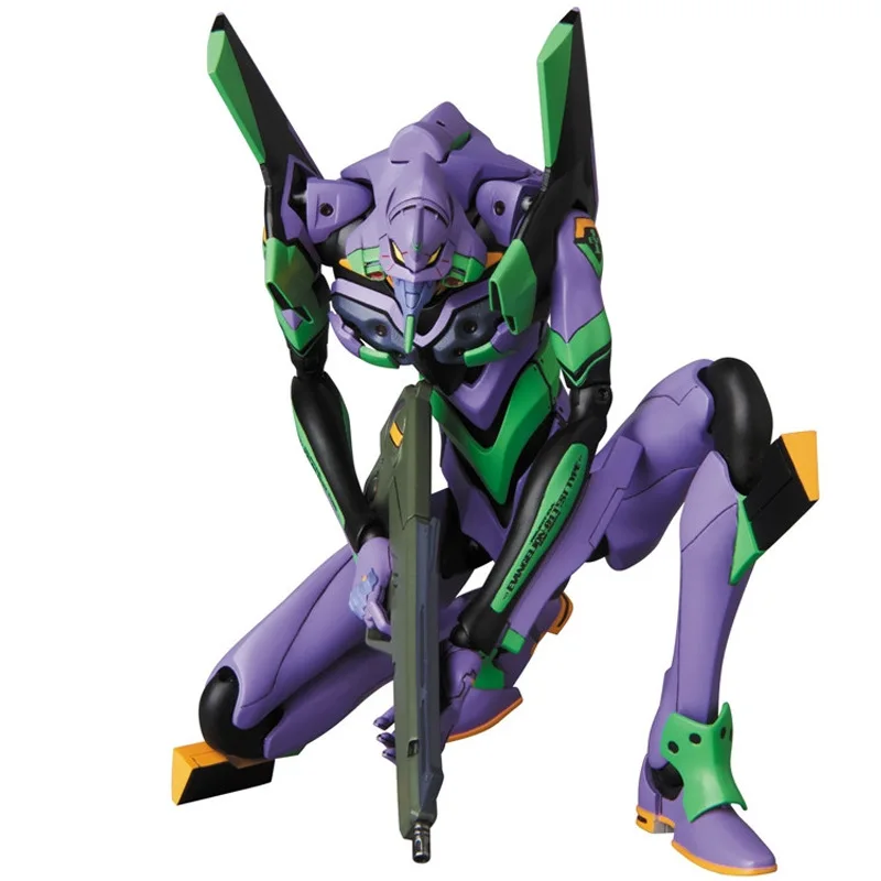 Bandai New Anime EVA Evangelio - đánh giá và giá Model Kit Eva 02