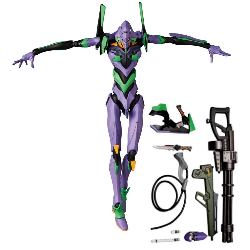 Bandai New Anime EVA Evangelio - đánh giá và giá Model Kit Eva 02