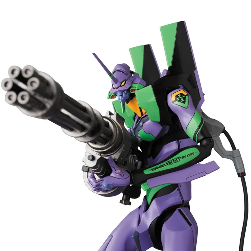 Bandai New Anime EVA Evangelio - đánh giá và giá Model Kit Eva 02