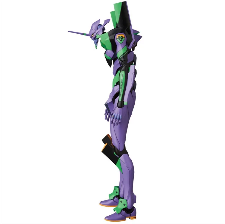 Bandai New Anime EVA Evangelio - đánh giá và giá Model Kit Eva 02