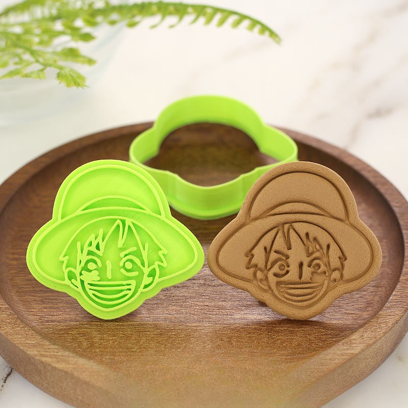 One Piece Cooking Mold  Luffy  - đánh giá và giá Model Kit Chopper