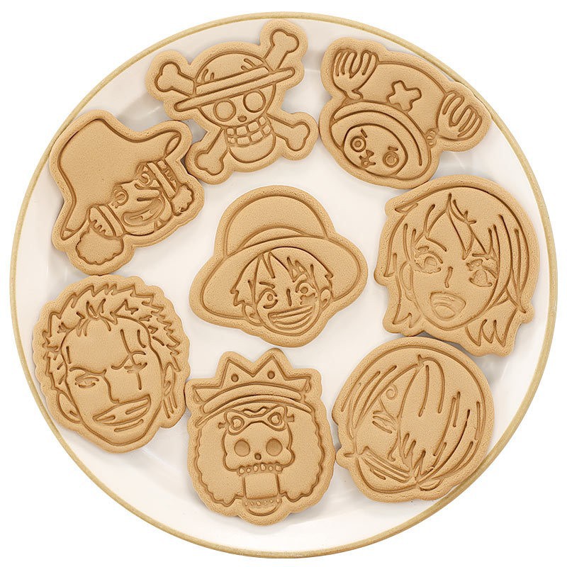 One Piece Cooking Mold  Luffy  - đánh giá và giá Model Kit Chopper
