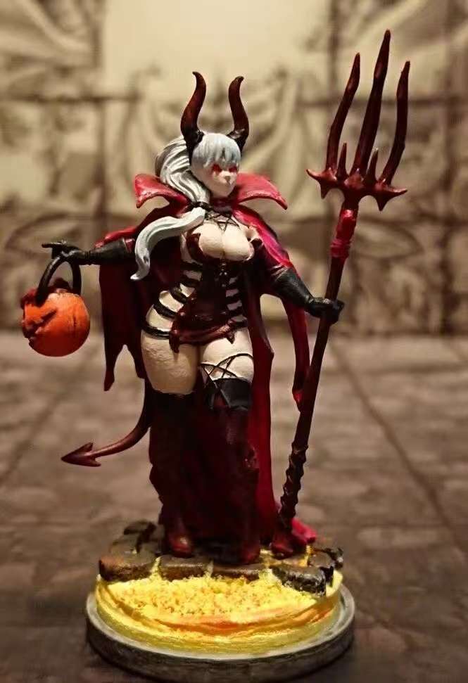 model kit resin kit  KINGDOM D - đánh giá và giá Model Kit Knight